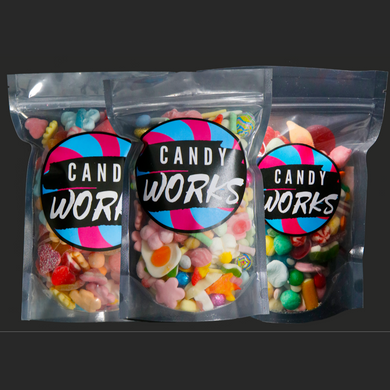 Candy Works - Pick N Mix Delivery & Imported sweets. – Candy Works UK