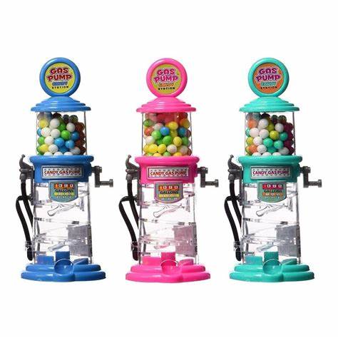 Gas Pump Candy (13g)