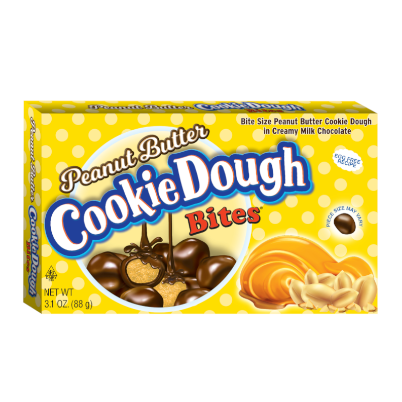 Cookie Dough Bites Peanut Butter