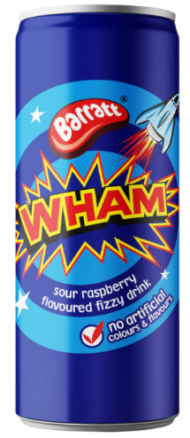 Wham Tangy  Fizzy Drink