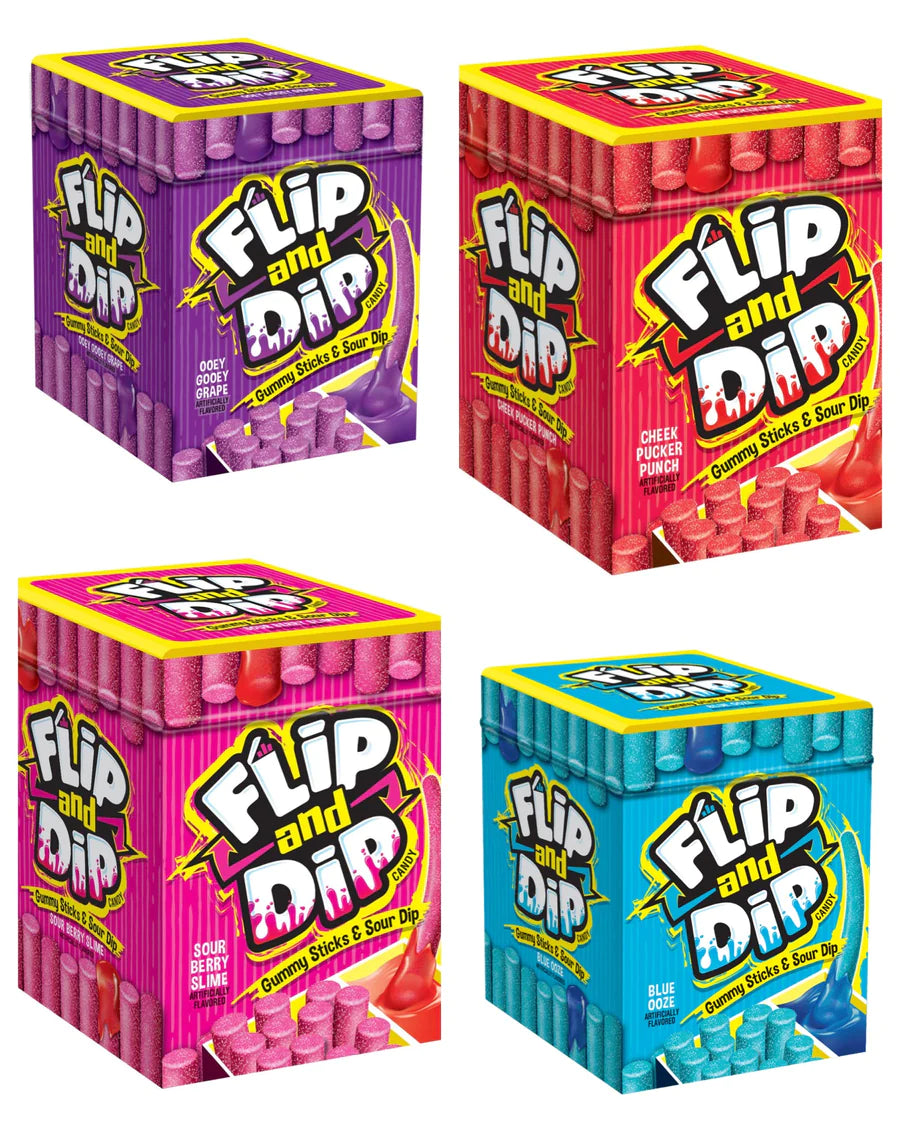 Flip and Dip (96g)