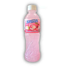 Fruitku Lychee (Thailand- 350ml)