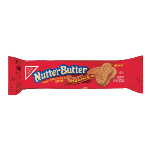 Nutter Butter (54g)