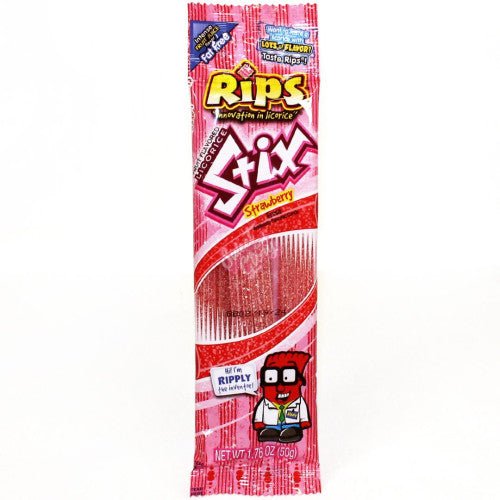 Rips Stix Strawberry (50g)