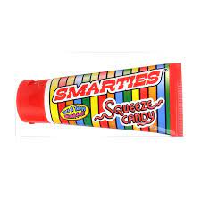 Smarties Squeeze Candy (63g)