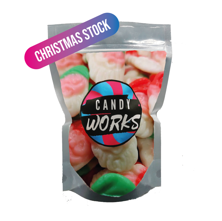 Gummy Santas 500g