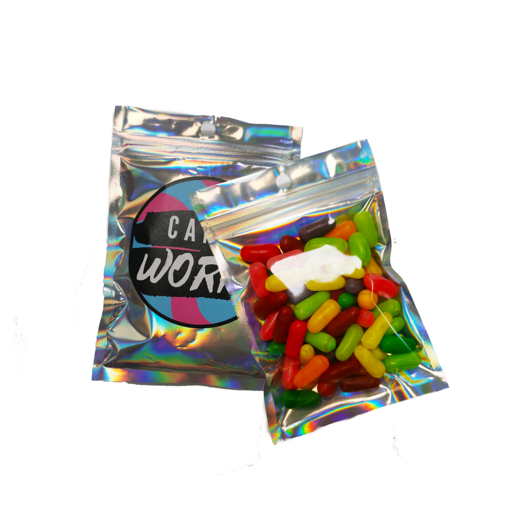 Mike & Ike Sour mix [100g]