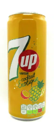 7up Cocktail Exotique – Candy Works UK