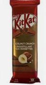 Kit Kat Hazelnut Crunch Share Bar (Canada) - 4.2oz (120g)