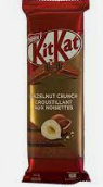 Kit Kat Hazelnut Crunch Share Bar (Canada) - 4.2oz (120g) – Candy Works UK