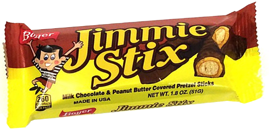 Boyer Jimmie Stix