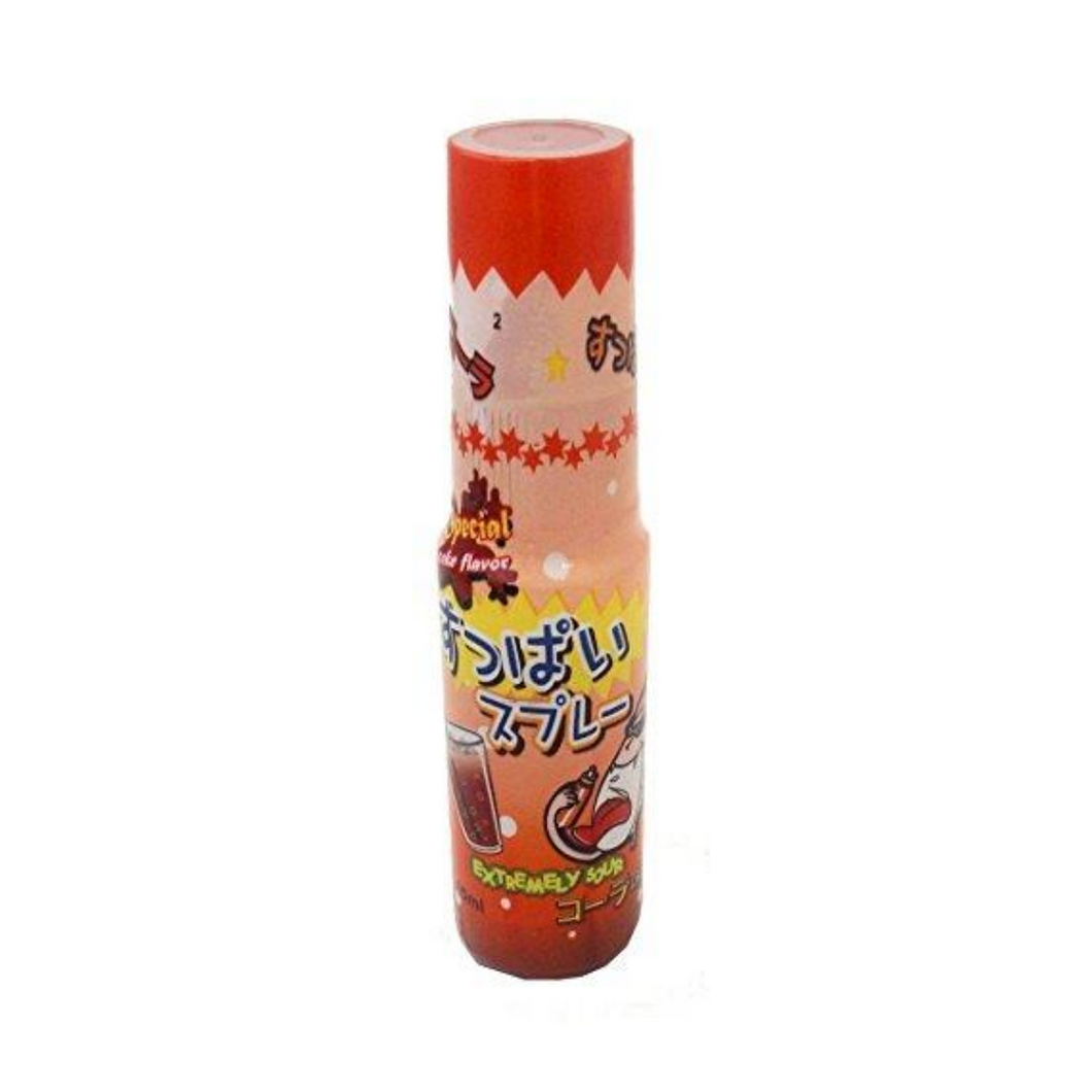 Yaokin Sour Spray Candy Cola 18g