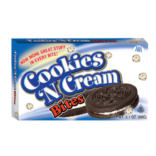 BBD 22/09/23 - Cookies 'n' Creme Bites 3.10z
