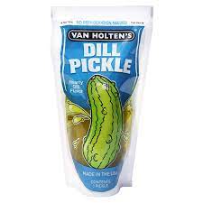 Van Holten's Jumbo Pickle - Hearty Dill