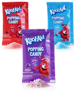 Kool Aid Popping Candy, Pack of 3 (20g) – Candy Works UK